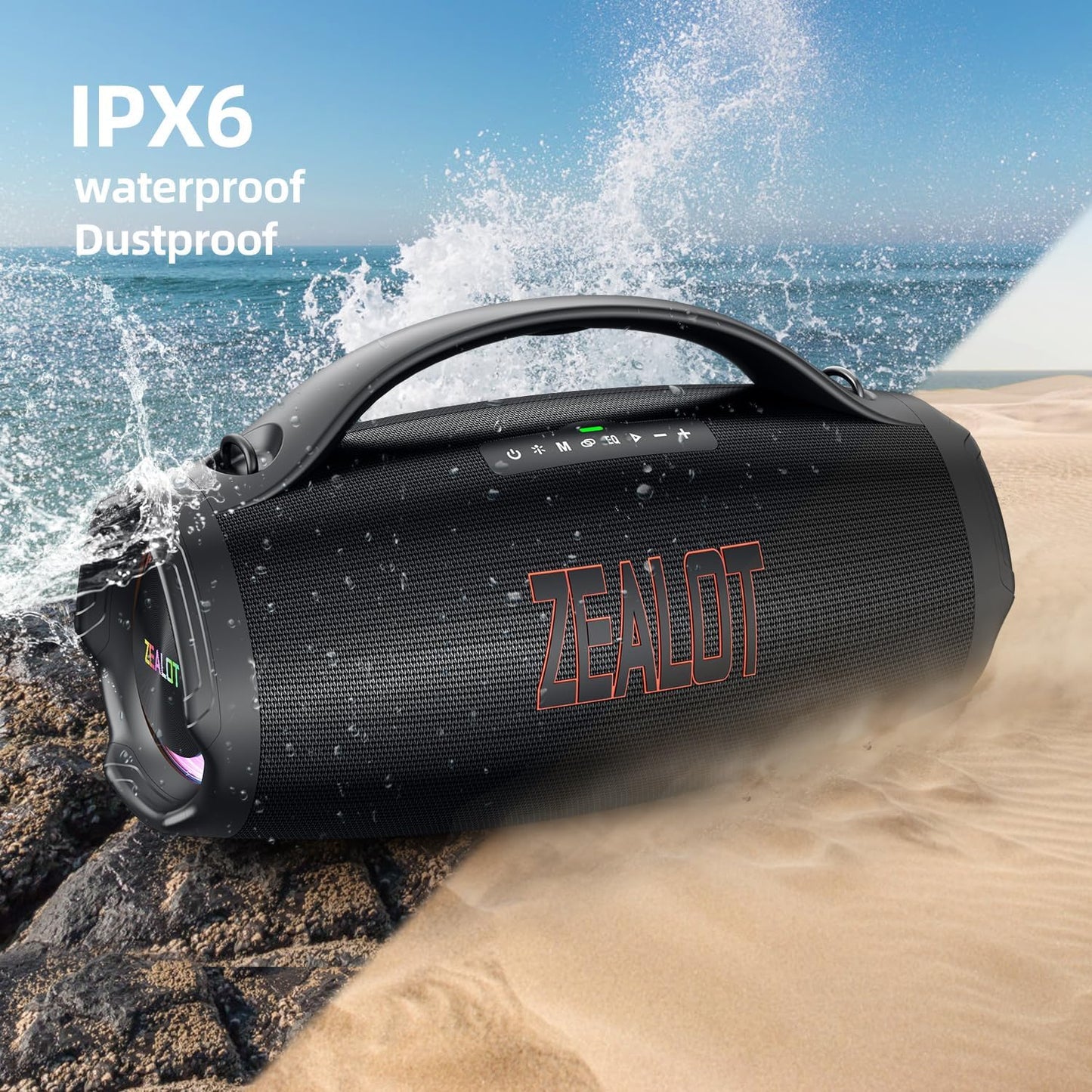 Zealot S98 / S97 – Bluetooth