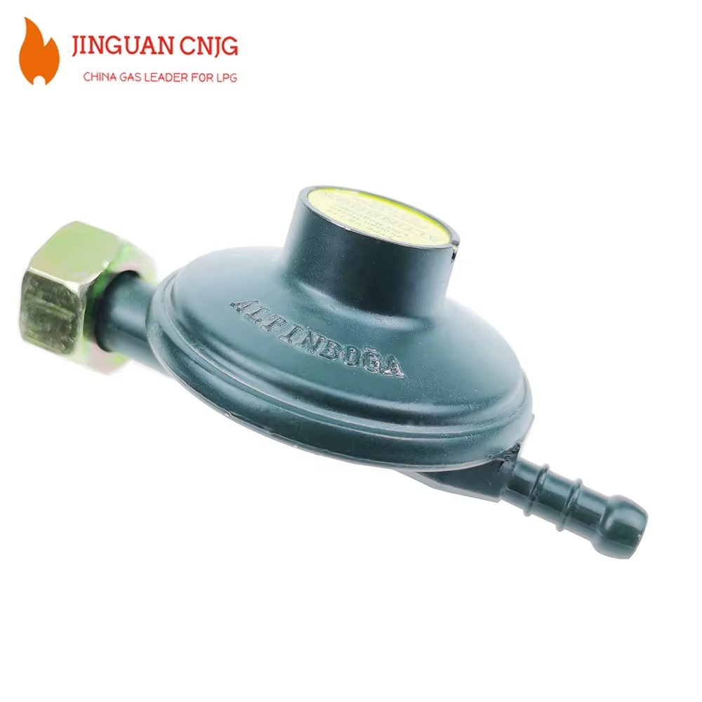 Régulateur de Gaz Butane GPL