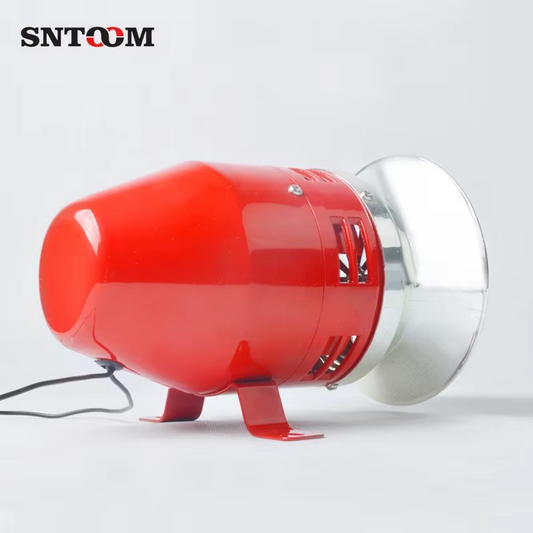 Klaxon d’alarme pour école – Puissant et Fiable