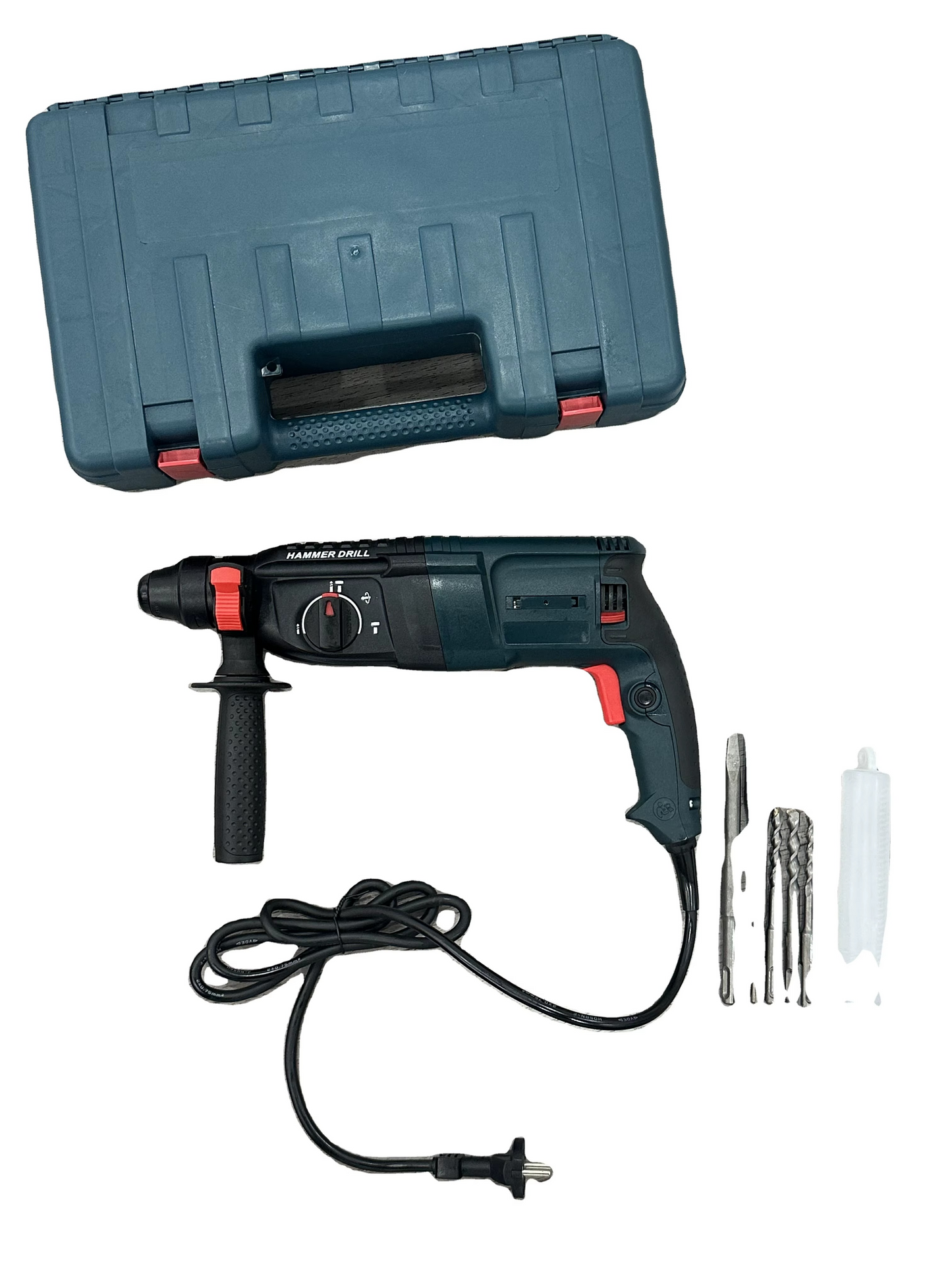 Perceuse à percussion