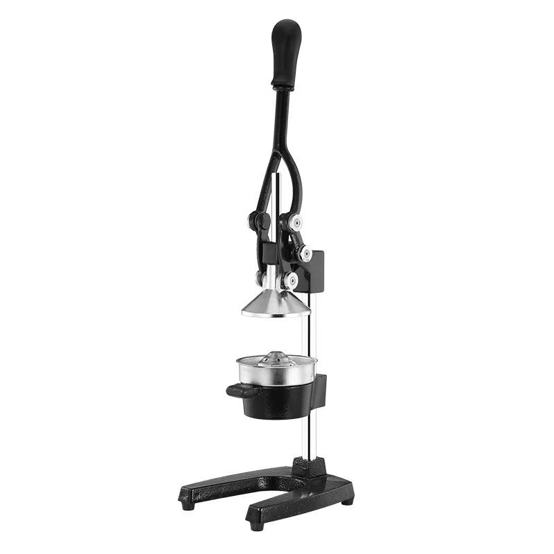 Presse-agrumes manuel professionnel en métal