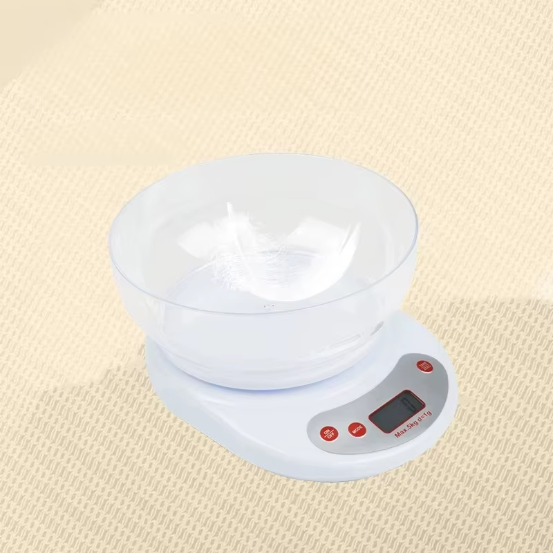 Balance de Cuisine Numérique – Précise & Intelligente