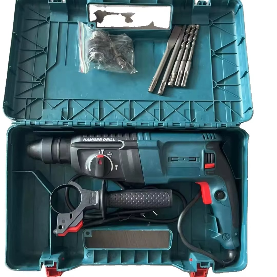 Perceuse à percussion