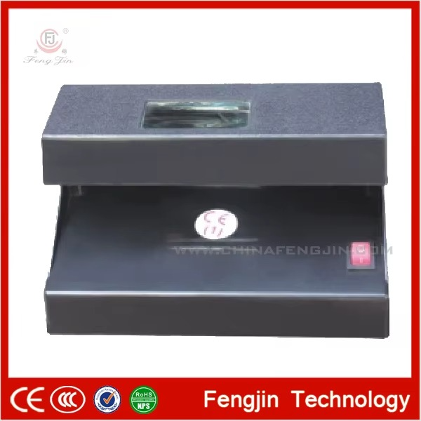 Détecteur de Faux Billets avec Lampe UV