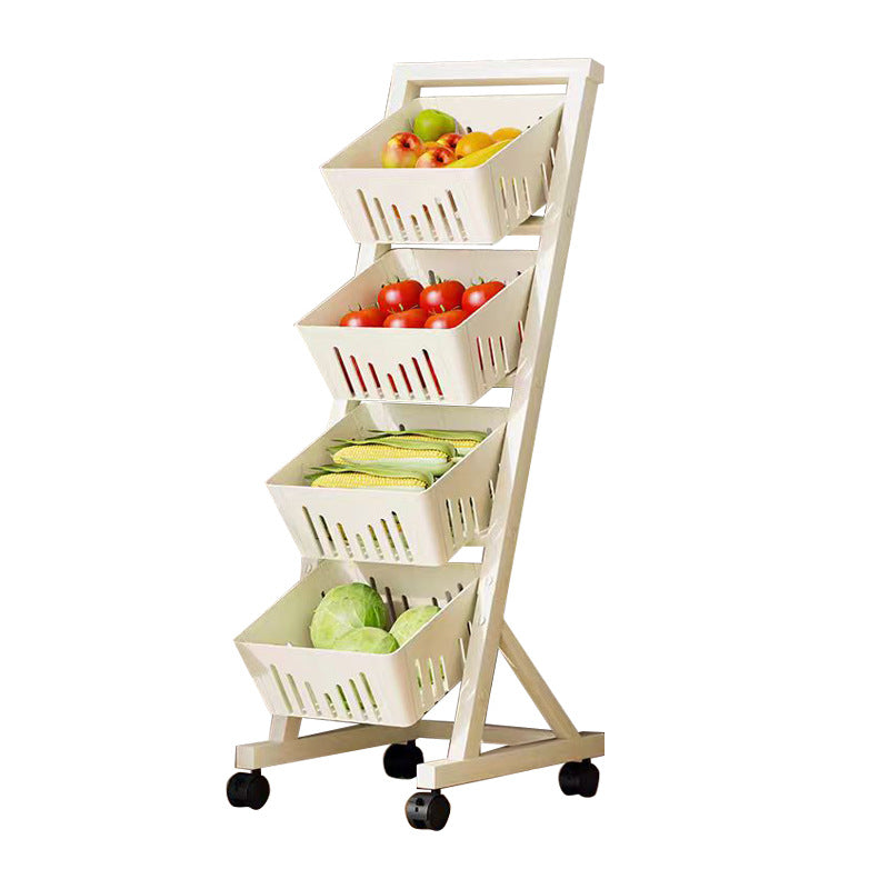 Étagère d’Angle Rotative 360°