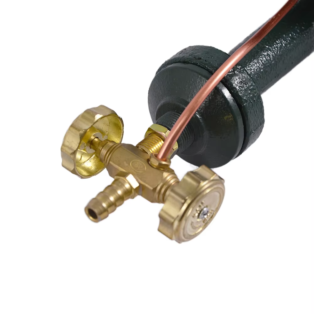 Cuisinière à Gaz KB5, kB7, KB8