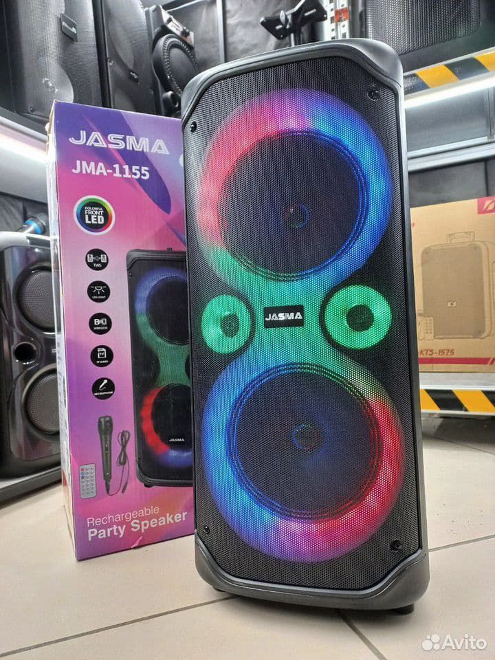 Haut-parleur JMA 1155Haut-Parleur Portable JMA 1155