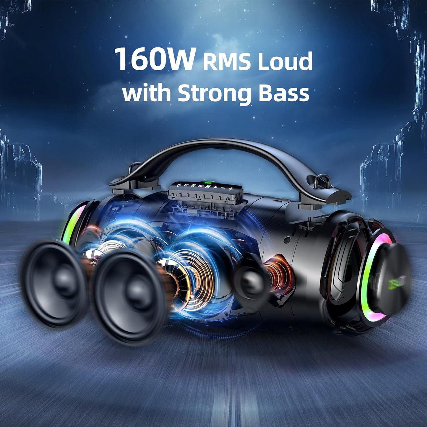 Zealot S98 / S97 – Bluetooth