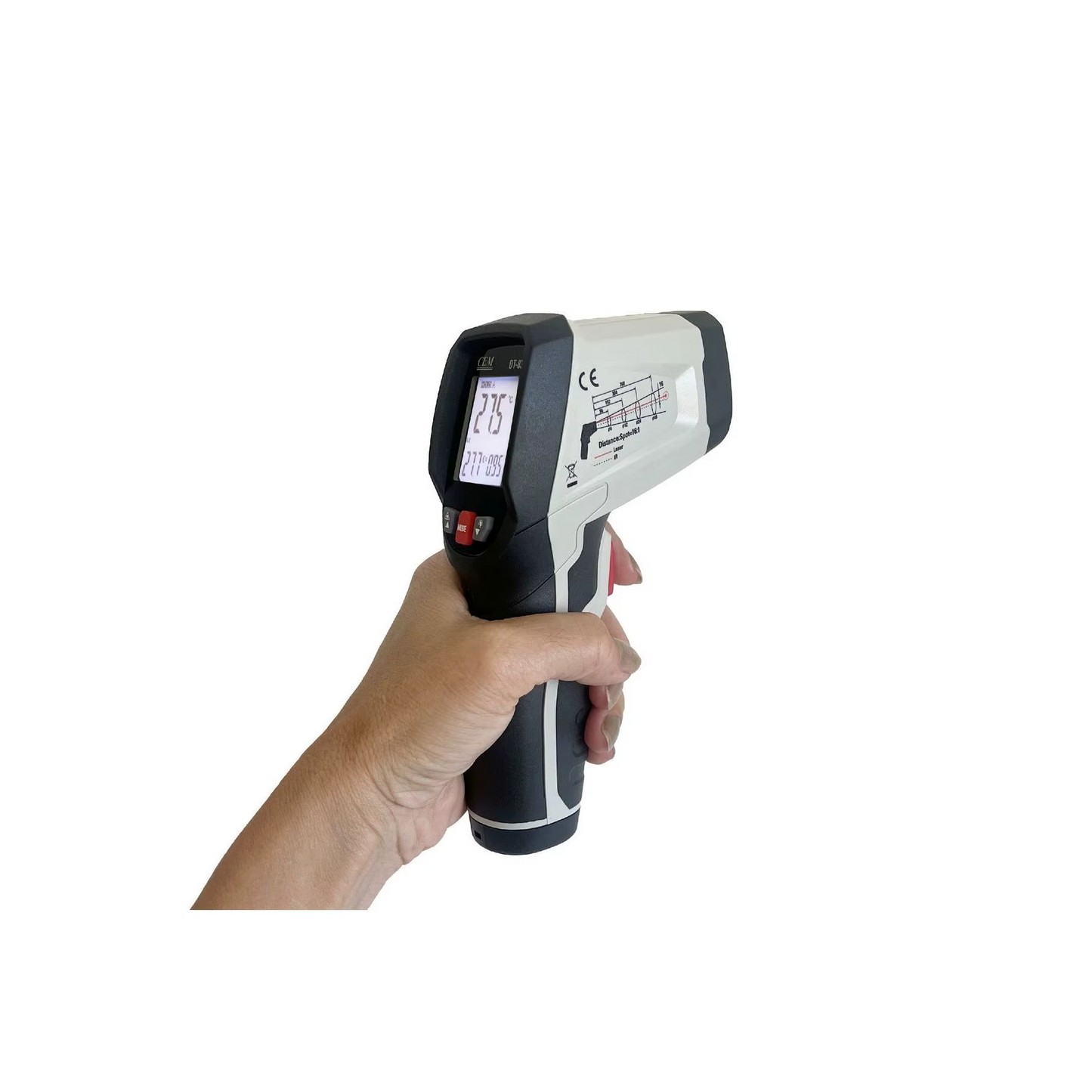 Laser Infrarouge crown