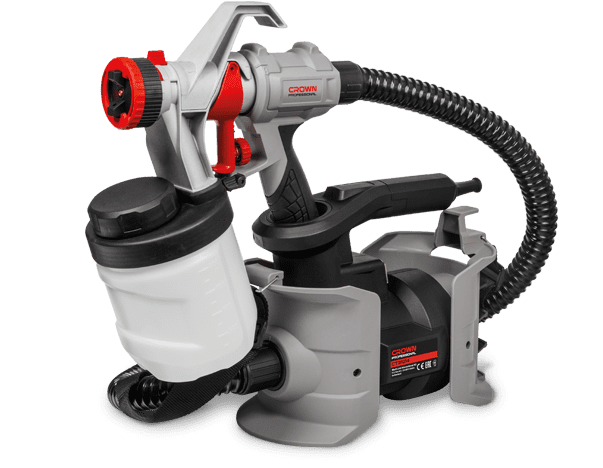 Pistolet De Peinture Électrique CROWN Ct31014