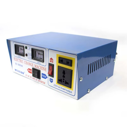 Mini Convertisseur Solaire 12V → 220V