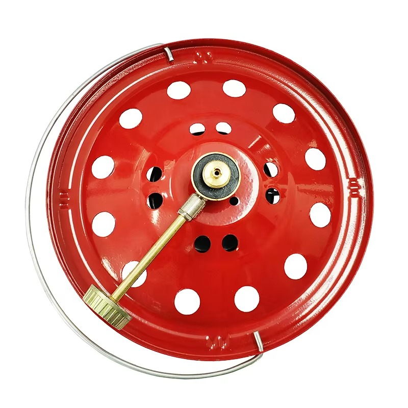 Petit Brûleur à Gaz Simple