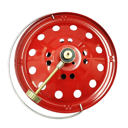 Petit Brûleur à Gaz Simple