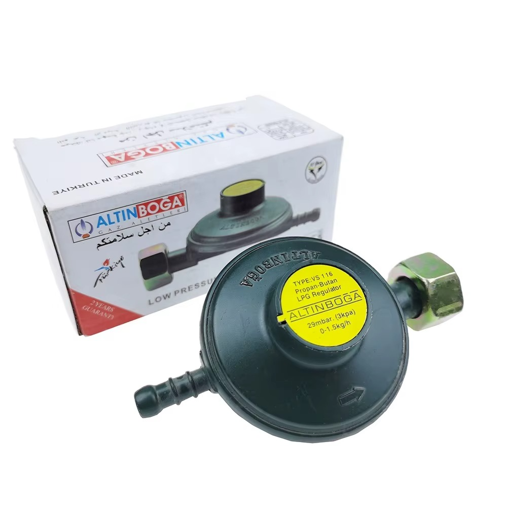 Régulateur de Gaz Butane GPL