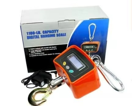 Balance Suspendue Numérique