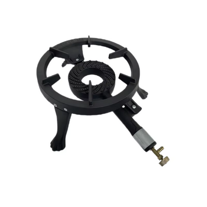 Mini cuisinière à gaz 35 kg+raccord