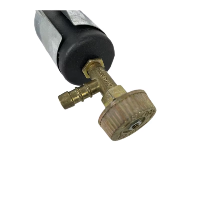 Mini cuisinière à gaz 35 kg+raccord