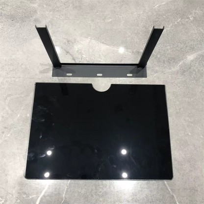 Étagère Murale DVD Q08 – Support Décodeur & TV – Prix d’usine