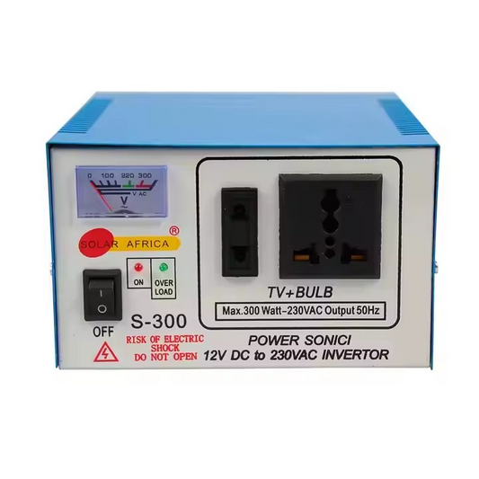 Convertisseur d’Énergie Puissant et Fiable