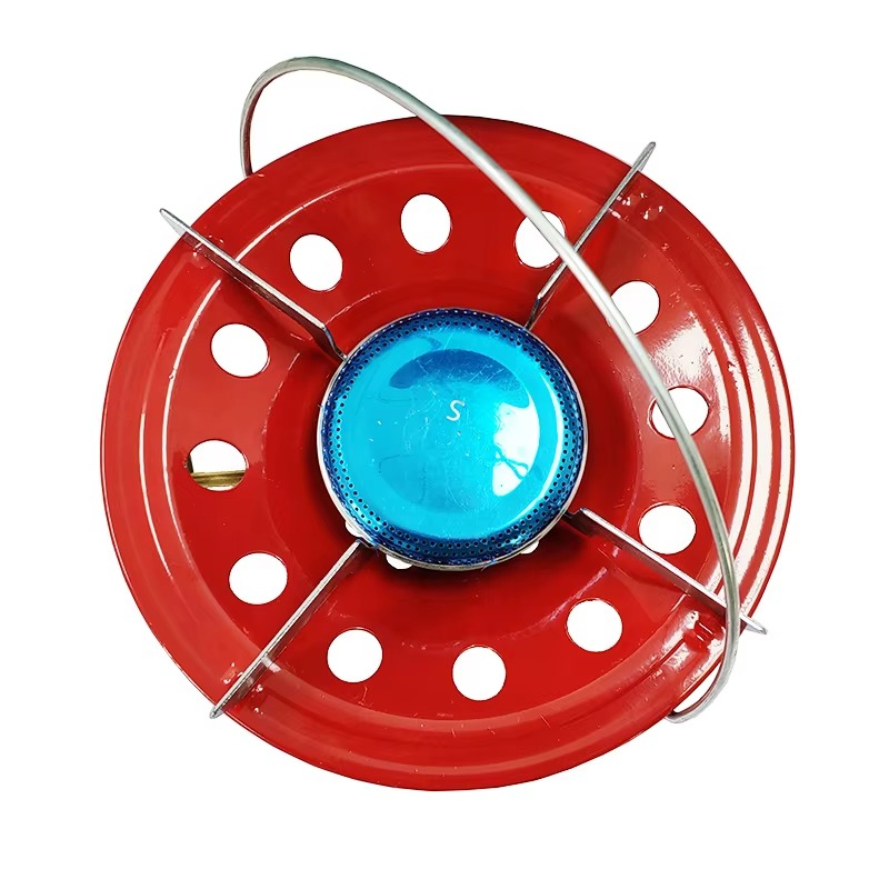 Petit Brûleur à Gaz Simple