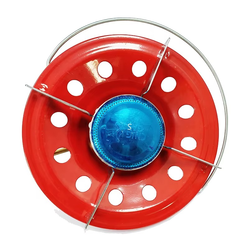 Petit Brûleur à Gaz Simple