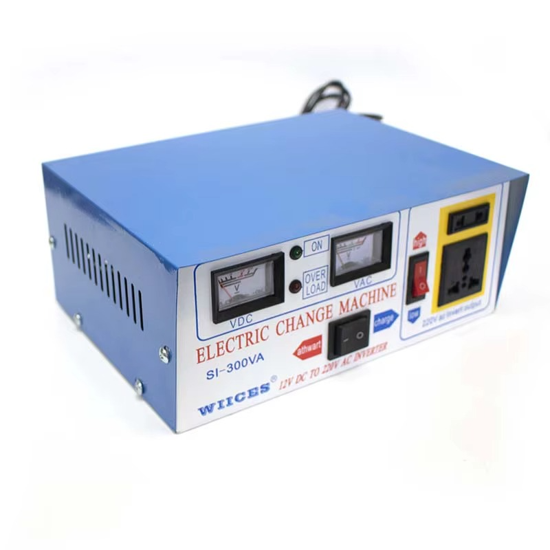 Mini Convertisseur Solaire 12V → 220V