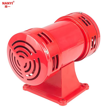 Sirène Anti-Vent Bidirectionnelle