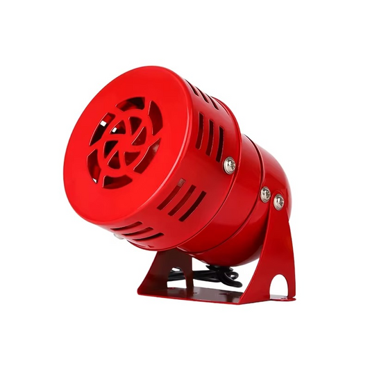 Mini Alarme Moteur – Coque Plastique/Métal – Compacte & Puissante