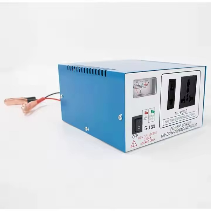 Convertisseur d’Énergie Puissant et Fiable