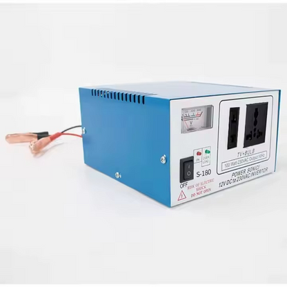 Convertisseur d’Énergie Puissant et Fiable