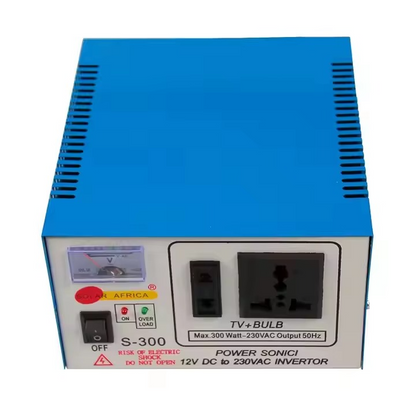 Convertisseur d’Énergie Puissant et Fiable