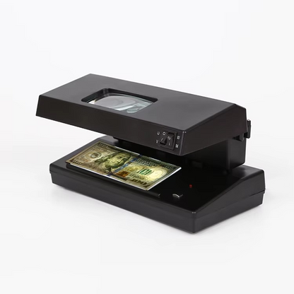 Détecteur de Faux Billets avec Lampe UV