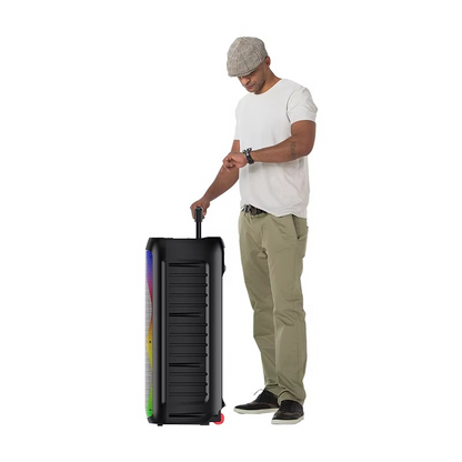 Enceinte Rechargeable DG-1122 – 3000W