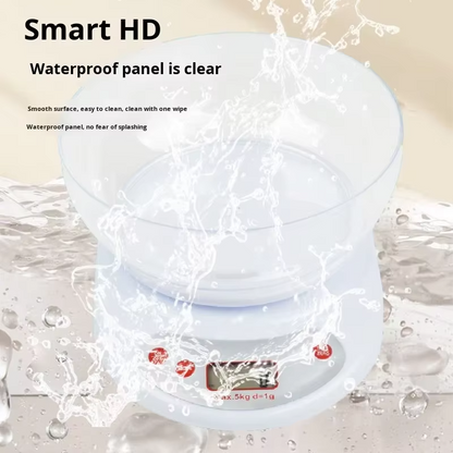 Balance de Cuisine Numérique – Précise & Intelligente