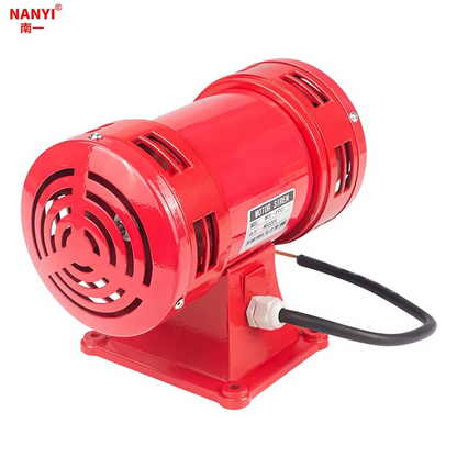 Sirène Anti-Vent Bidirectionnelle