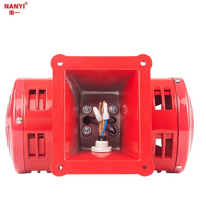 Sirène Anti-Vent Bidirectionnelle