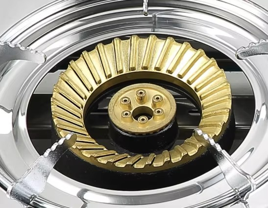 Gazinière 3 Feux Vitrée