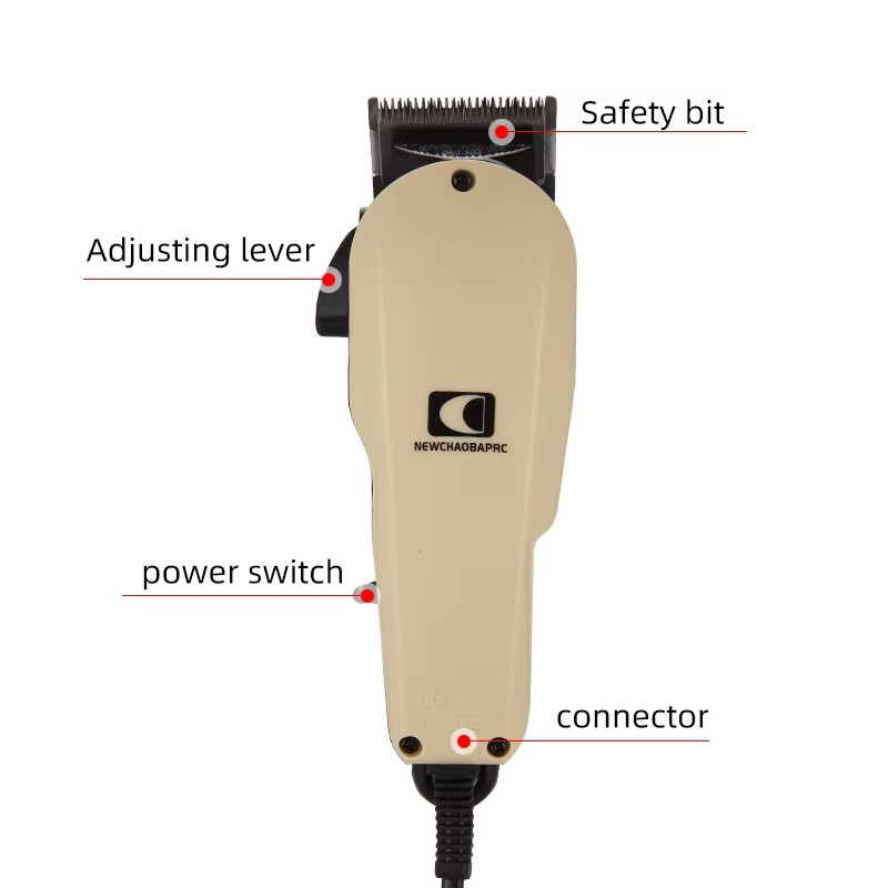 Tondeuse à cheveux Chao Bao