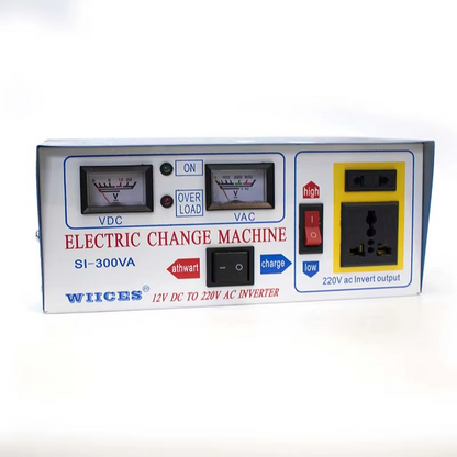 Mini Convertisseur Solaire 12V → 220V