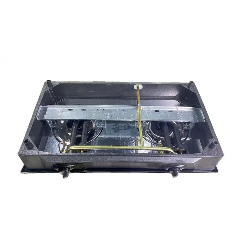 Gazinière 3 Feux Vitrée