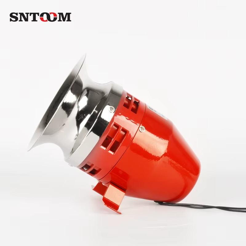 Klaxon d’alarme pour école – Puissant et Fiable