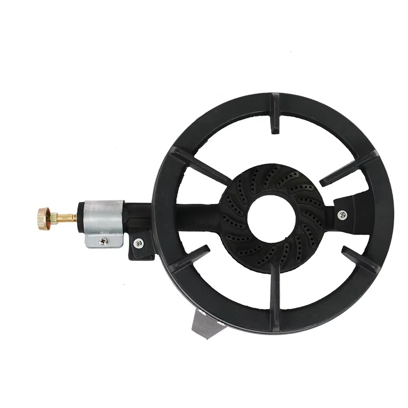 Mini cuisinière à gaz 25kg + raccord