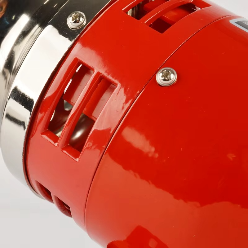 Klaxon d’alarme pour école – Puissant et Fiable