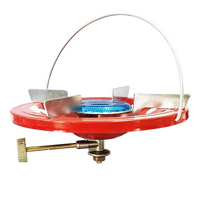 Petit Brûleur à Gaz Simple