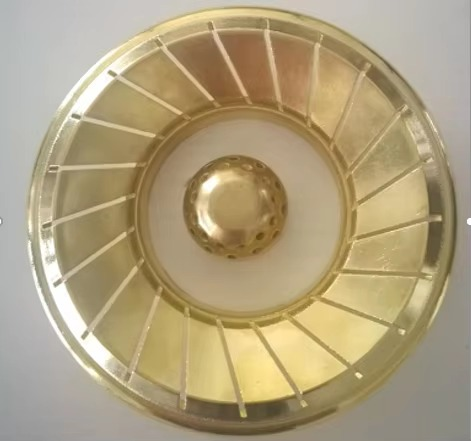 Gazinière 3 Feux Vitrée