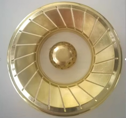 Gazinière 3 Feux Vitrée