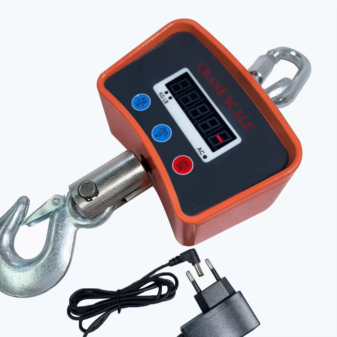 Balance Suspendue Numérique