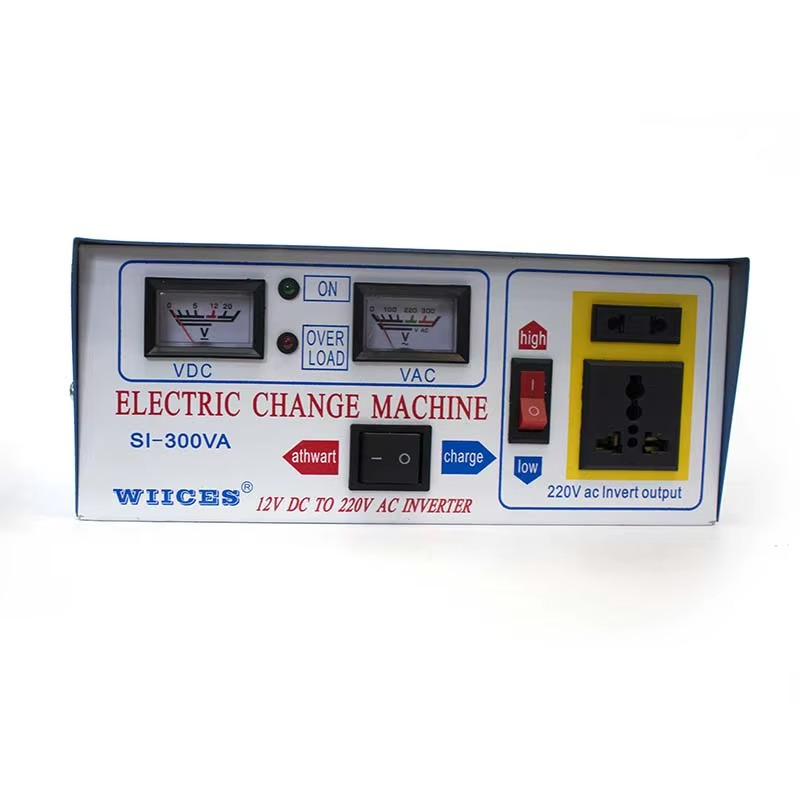 Mini Convertisseur Solaire 12V → 220V