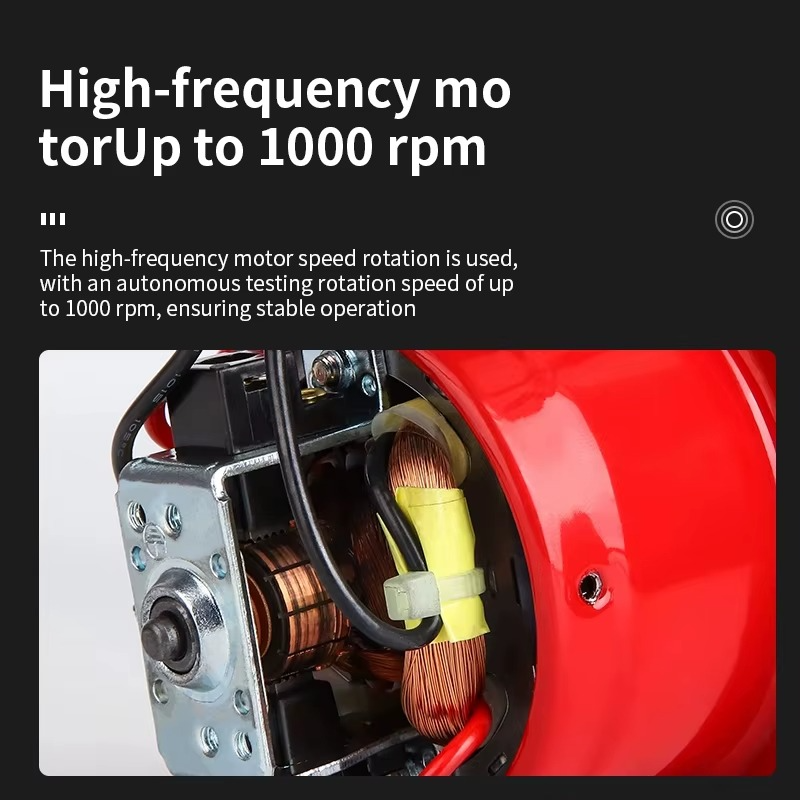 Mini Alarme Moteur – Coque Plastique/Métal – Compacte & Puissante