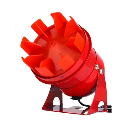 Mini Alarme Moteur – Coque Plastique/Métal – Compacte & Puissante